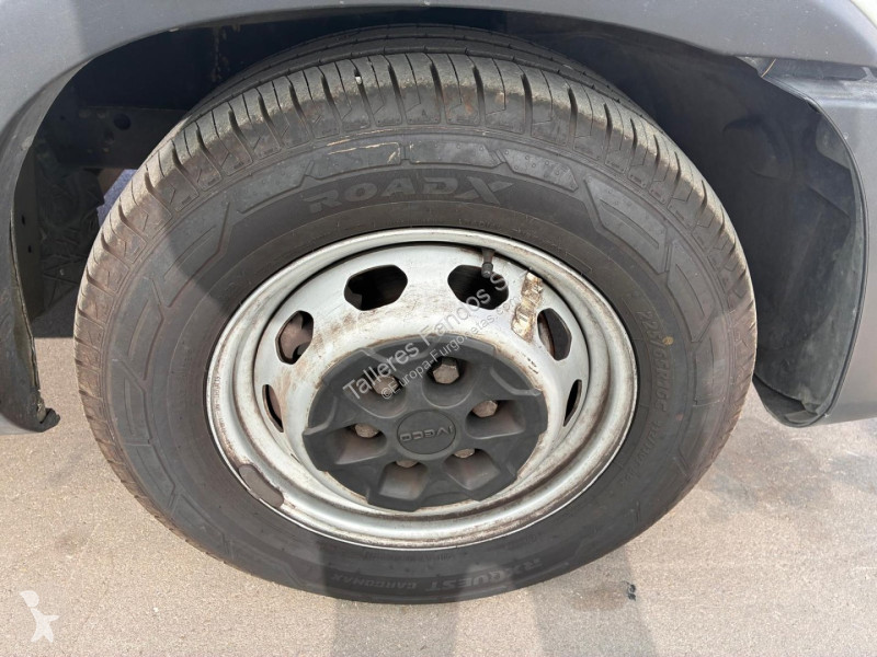 Furgoneta Iveco 35S16V