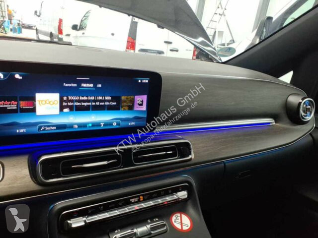 Furgoneta Mercedes V 300 Avantgarde...