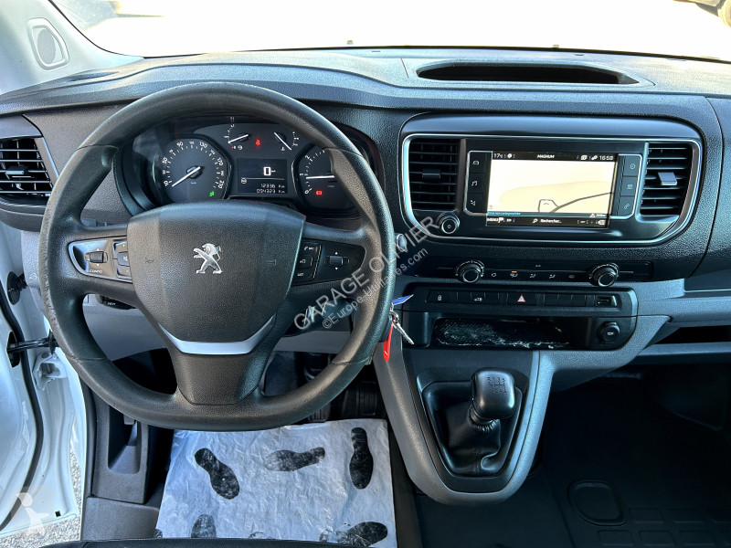 Peugeot Long 2.0 Bluehdi 150 Asphalt van