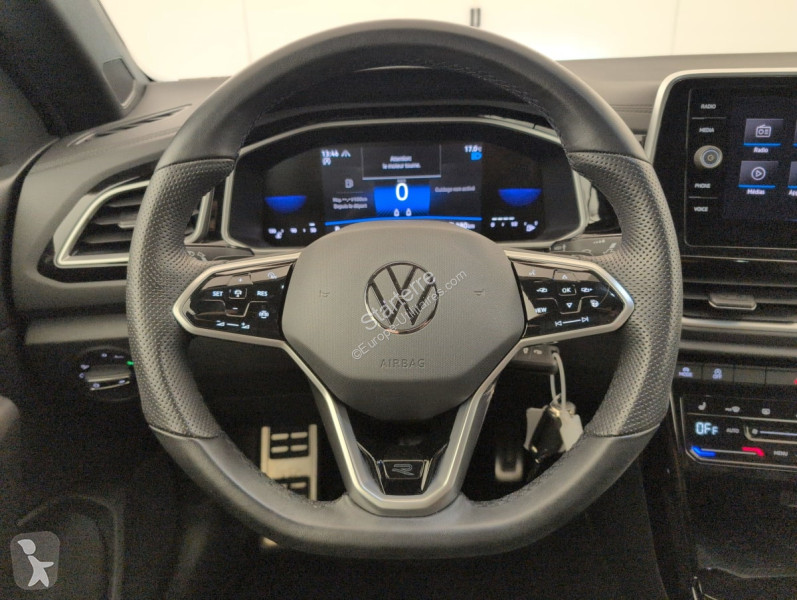 Volkswagen  T-roc Cabriolet Transporter
