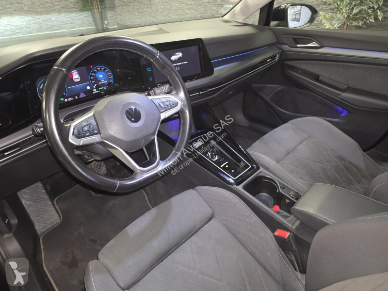 Véhicule utilitaire Volkswagen GOLF VIII 1.4...