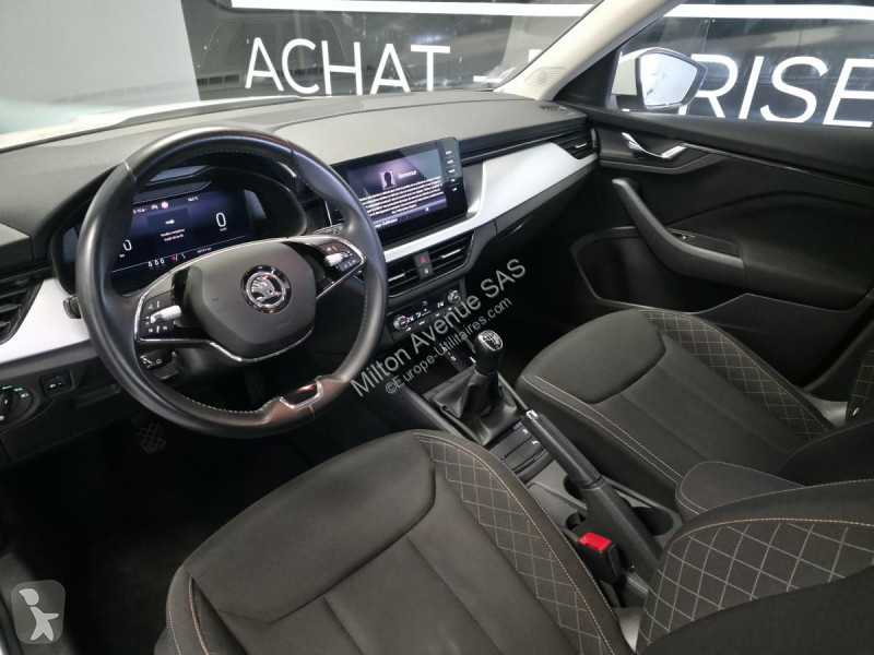 Véhicule utilitaire Skoda KAMIQ 1.0 TSI - 95...
