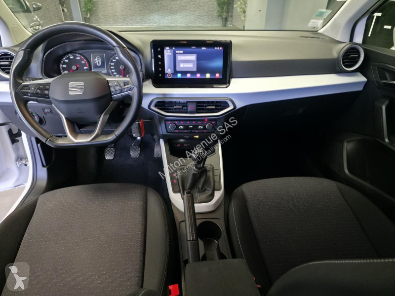 Véhicule utilitaire Seat ARONA 1.0 TGI - 90 Style