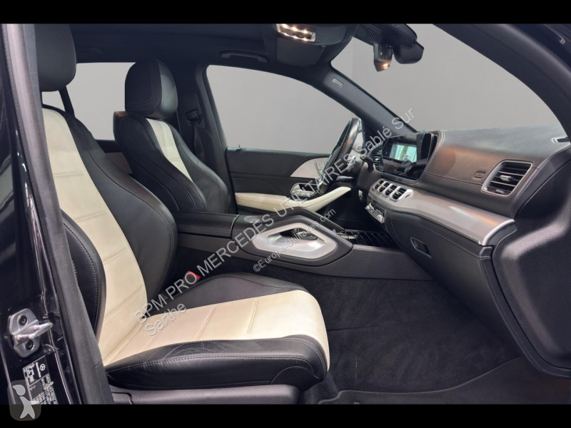 Véhicule utilitaire Mercedes GLE 350 de...