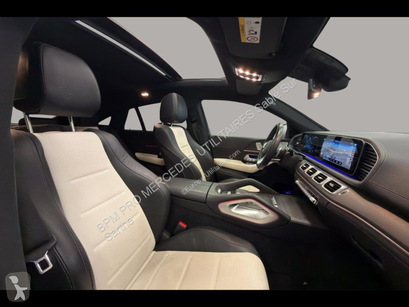 Véhicule utilitaire Mercedes GLE Coupé 350 de...