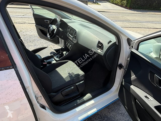 Véhicule utilitaire Seat TGI