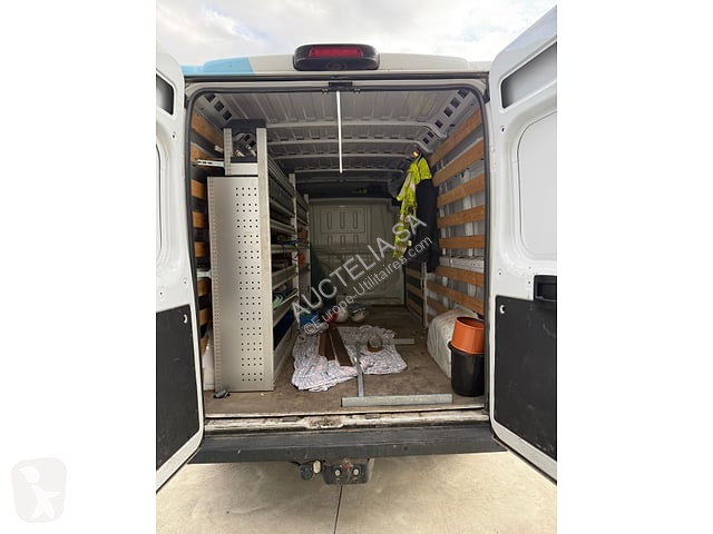 Véhicule utilitaire Citroën