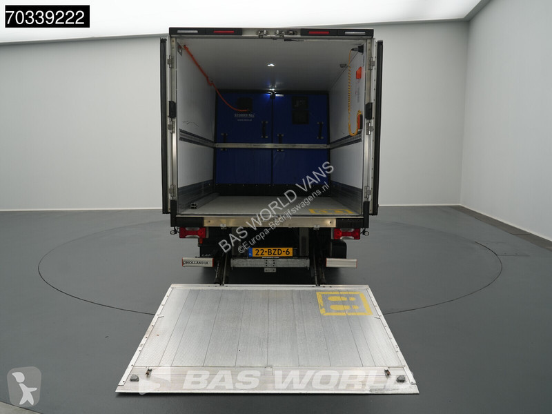 Véhicule utilitaire Iveco 72C14 CNG Koelwagen...