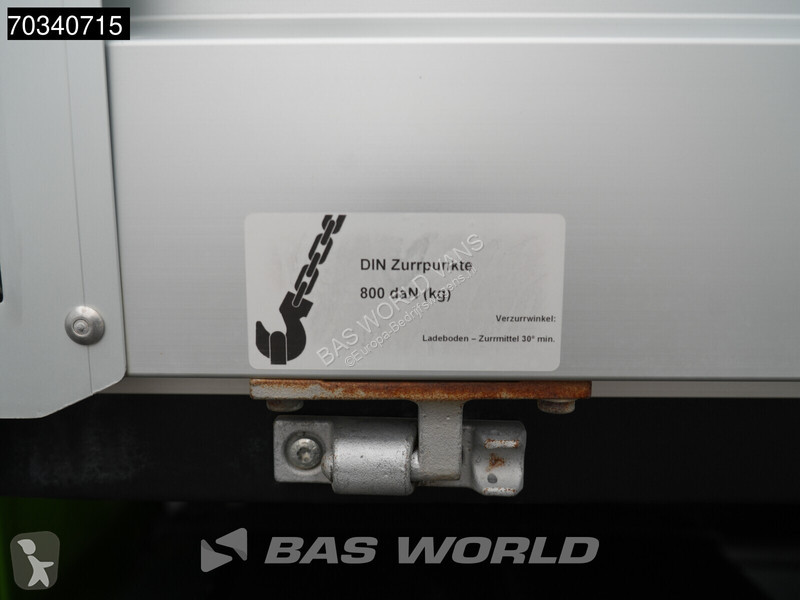 Véhicule utilitaire  Neu! 4x4 100% Elektro...