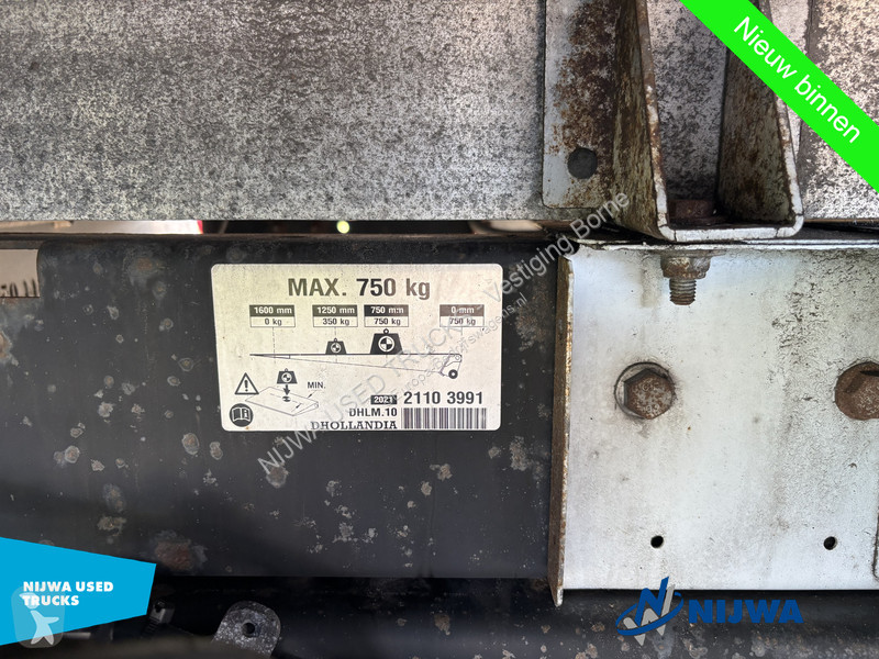 Véhicule utilitaire Renault T35 165 Citybox +...