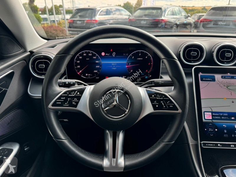 Véhicule utilitaire Mercedes C  d  T Avantgarde...