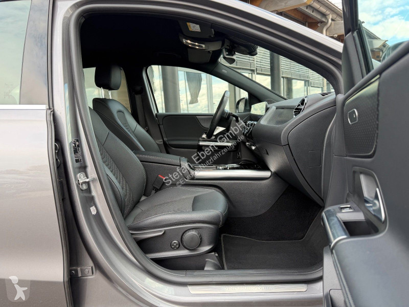 Véhicule utilitaire Mercedes B d...