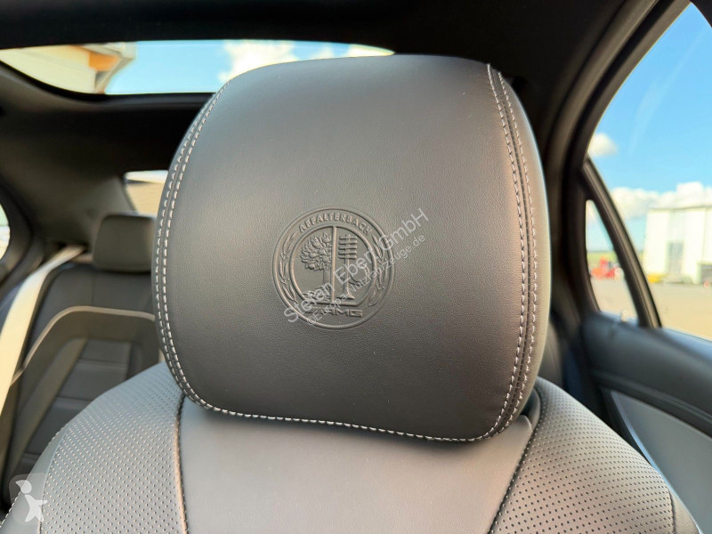 Véhicule utilitaire Mercedes E 63 A...