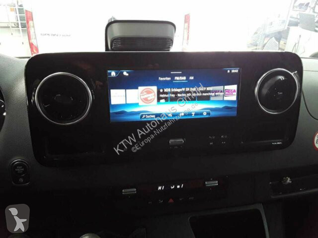 Furgoneta Mercedes Sprinter 317 Maxi,Kamera,LED...