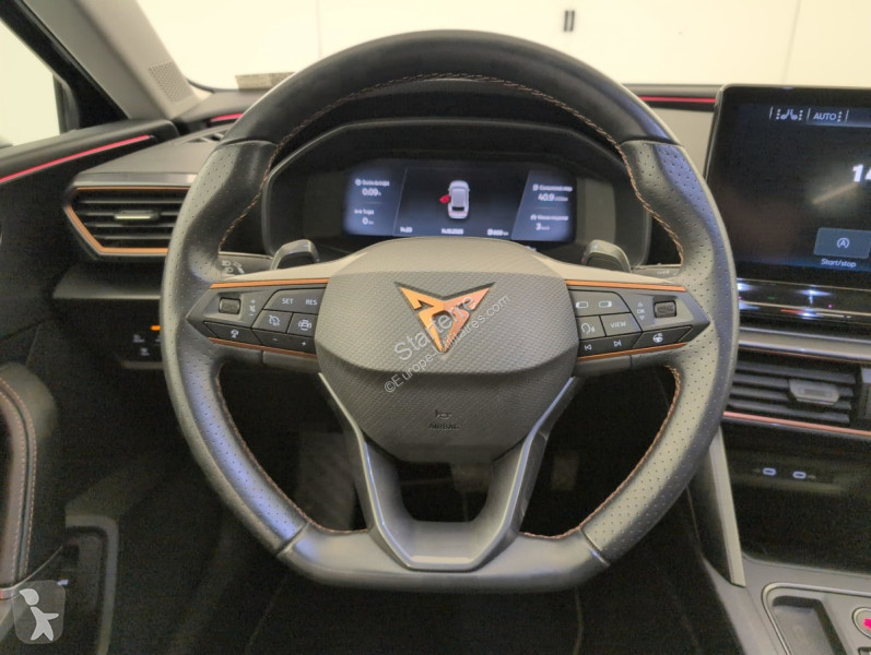Cupra  LEON Sportstourer Transporter