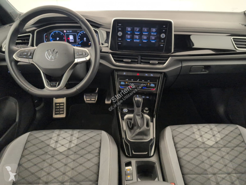 Volkswagen  T-roc Transporter