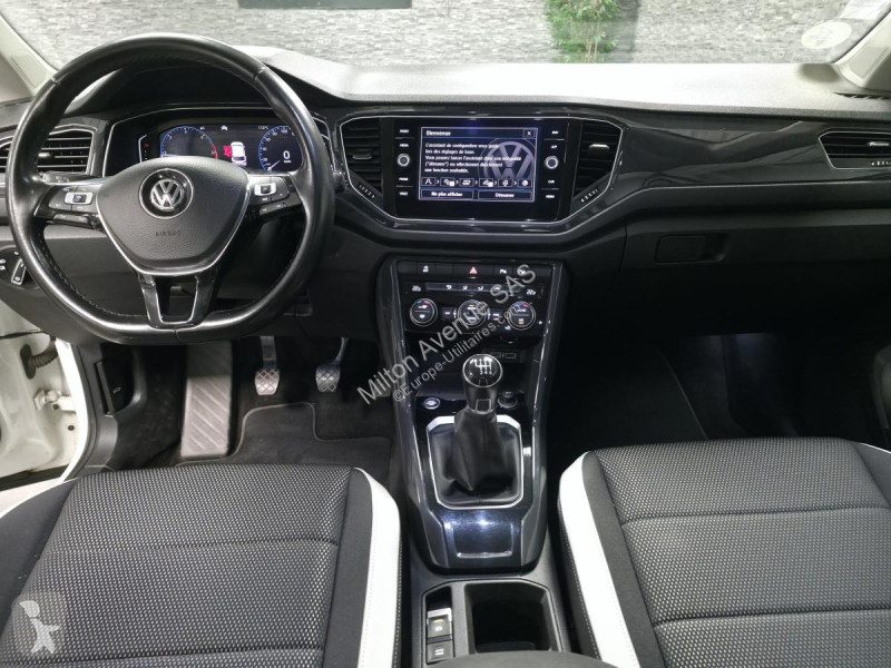 Véhicule utilitaire Volkswagen T-ROC 2.0 TDI -...
