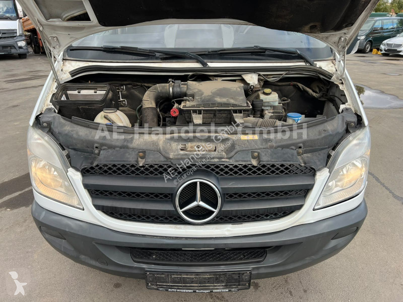 Mercedes II Pritsche 313 CDI Maxi *AHK van