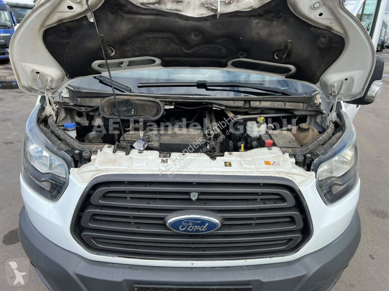 Užitkové vozidlo Ford 350 2.0 TDCi L2 Pritsche...