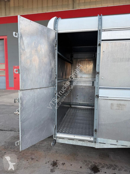Véhicule utilitaire Ifor Williams SB 2 TA35 PKW...