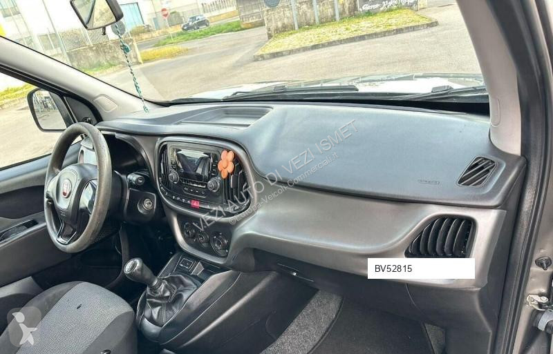 Véhicule utilitaire Fiat DOBLO 1.3 MJT 90CV N1