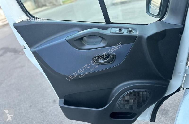 Véhicule utilitaire Opel