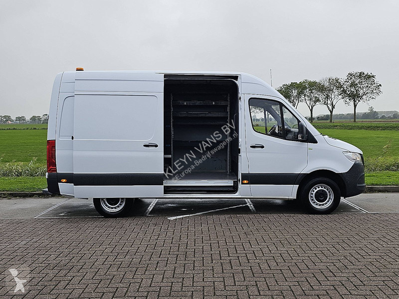 Furgoneta Mercedes 315 L2H2 Wp-Inrichting RWD...