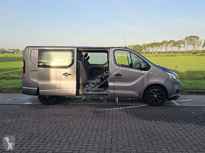 Véhicule utilitaire Fiat 2.0 MJ ac dubbel cab...