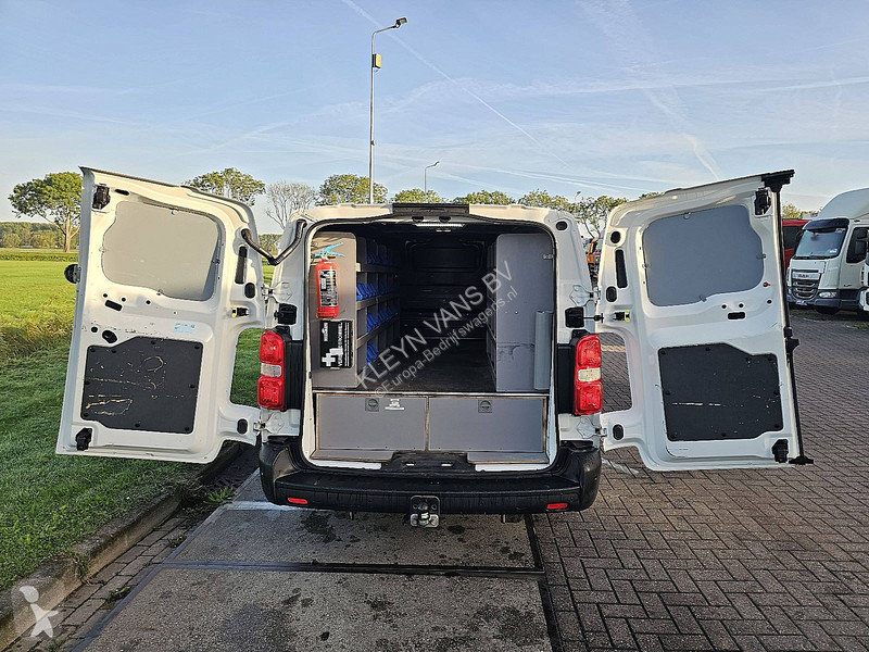 Véhicule utilitaire Opel 1.5 L3 XL NAP Euro6 AC