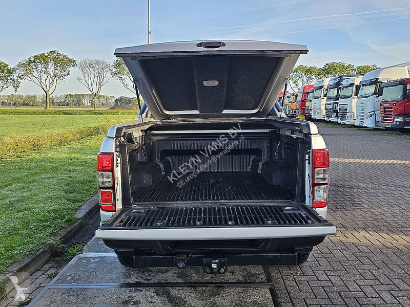 Véhicule utilitaire Ford 2.0 Wildtrack 4x4...