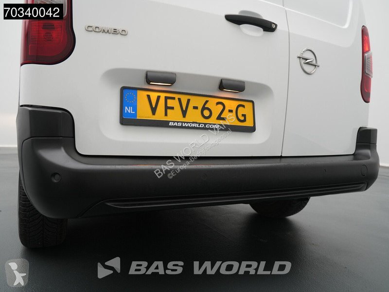 Opel L2H1 Maxi Airco Navi Carplay...