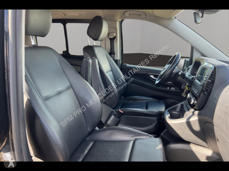 Mercedes Fg 119 CDI Mixto Long Select 4x4...