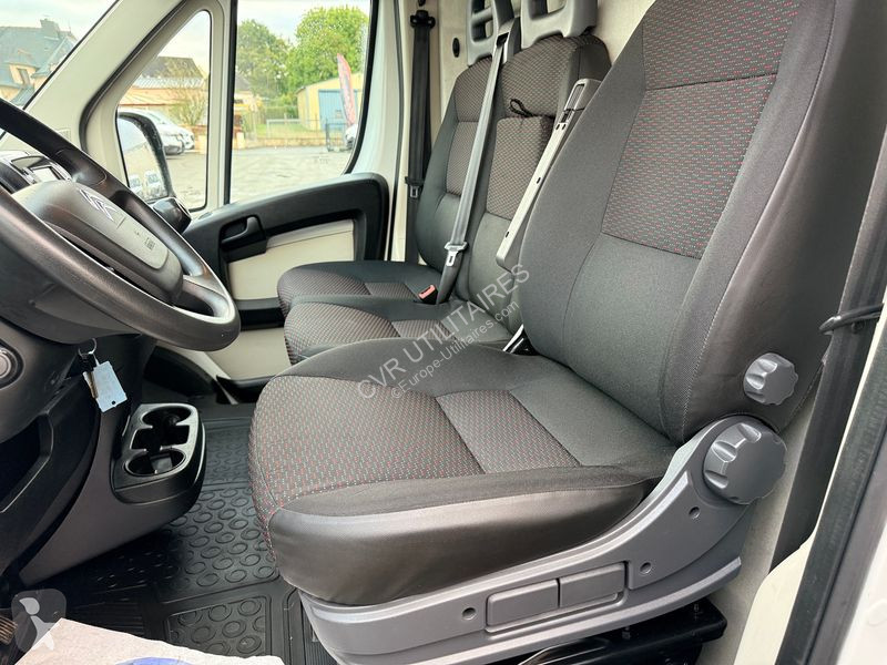 Véhicule utilitaire Citroën JUMPER FG 35 L3H3...