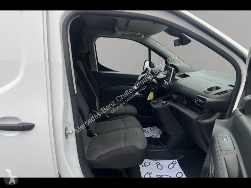 Peugeot M 650kg BlueHDi 130ch S&S EAT8 van
