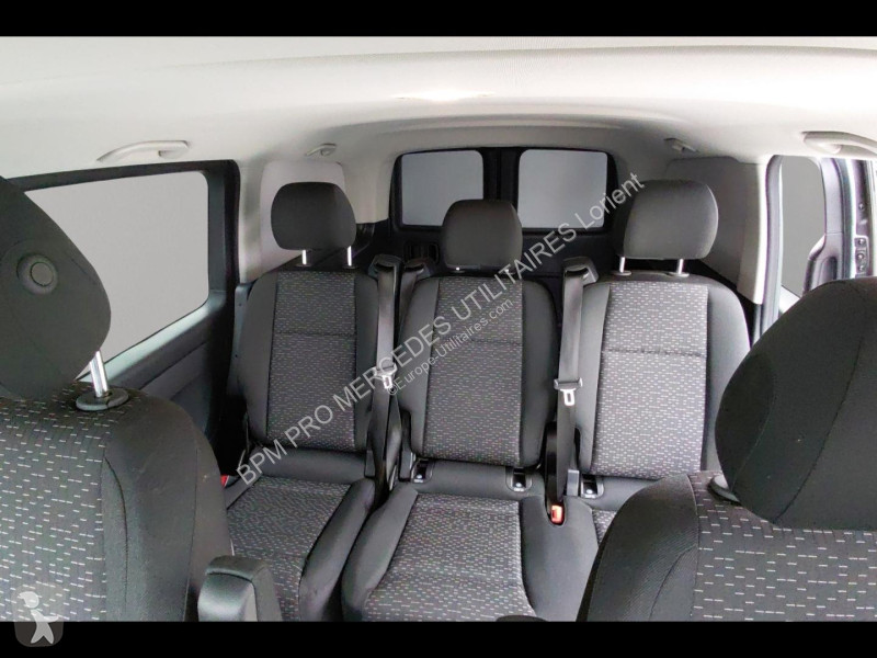 Véhicule utilitaire Mercedes Fg 119 CDI Mixto...
