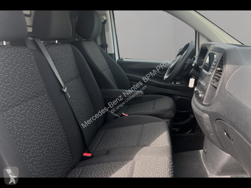 Furgoneta Mercedes Vito Fg  Long Pro Propulsion...