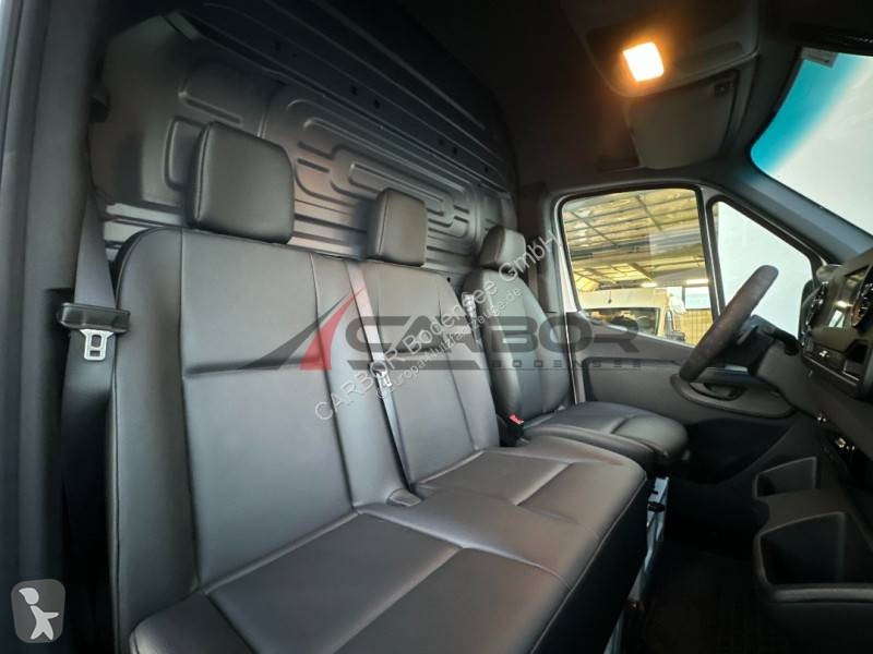 Véhicule utilitaire Mercedes 516 CDI