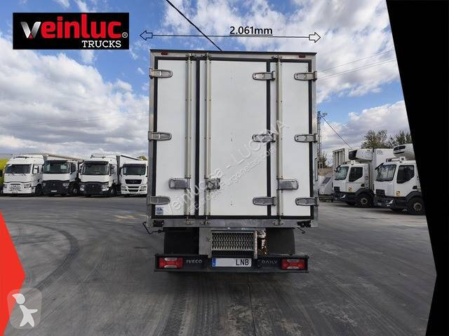 Véhicule utilitaire Iveco 72 C 18