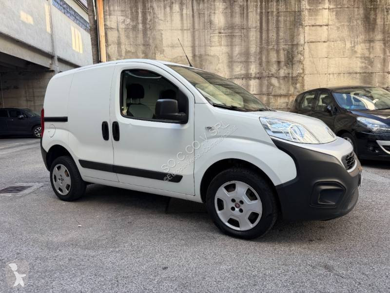 Véhicule utilitaire Fiat 1.4