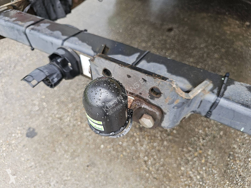 Véhicule utilitaire Hyundai 350 ac trekhaak...
