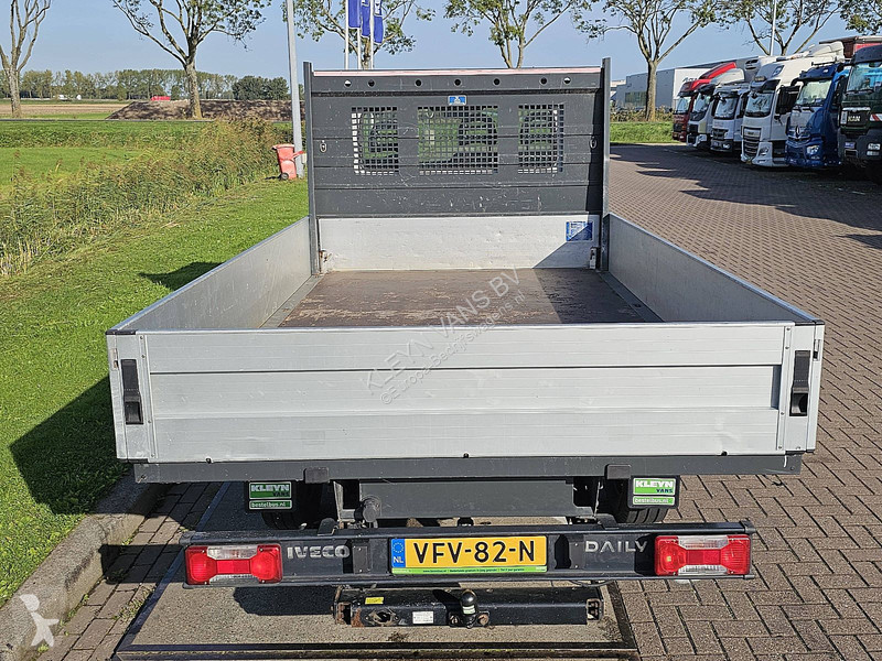 Véhicule utilitaire Iveco 35S12 L3 EURO6