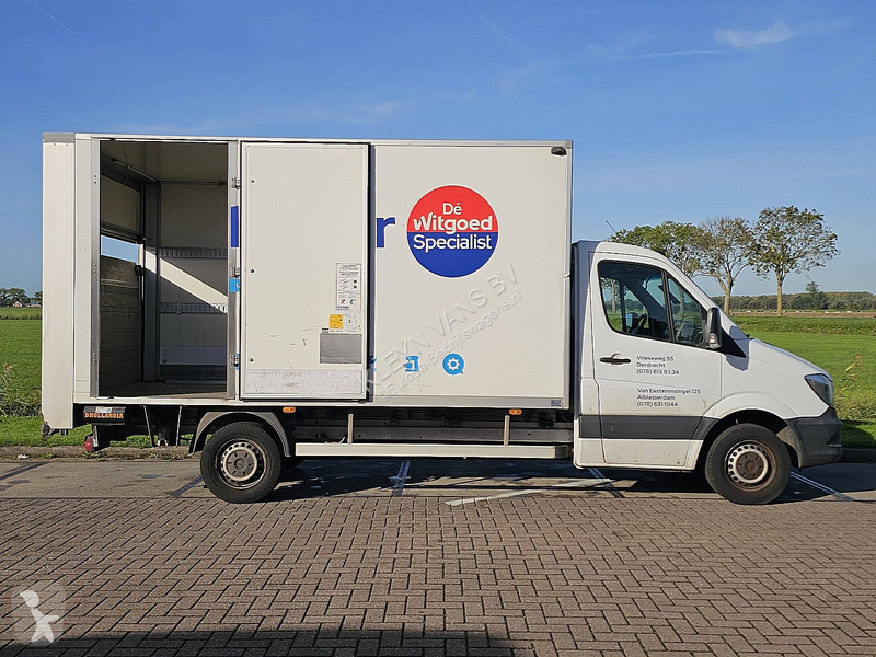 Véhicule utilitaire Mercedes 314 L4 ac EURO6