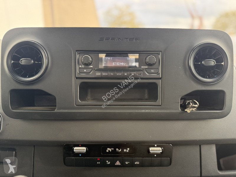 Véhicule utilitaire Mercedes 514 2.2 CDI