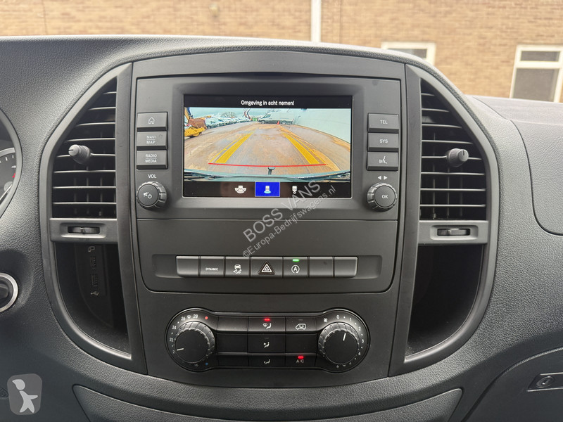 Furgoneta Mercedes 114 1.9 CDI Automaat L2H1...