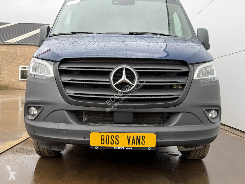 Mercedes 317 1.9 CDI L2H2 LED 10 Inch MBUX...