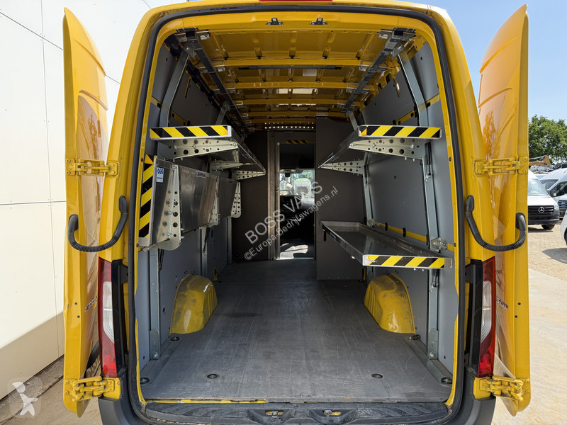 Bedrijfswagen Mercedes 315 1.9 CDI Pakketbus...