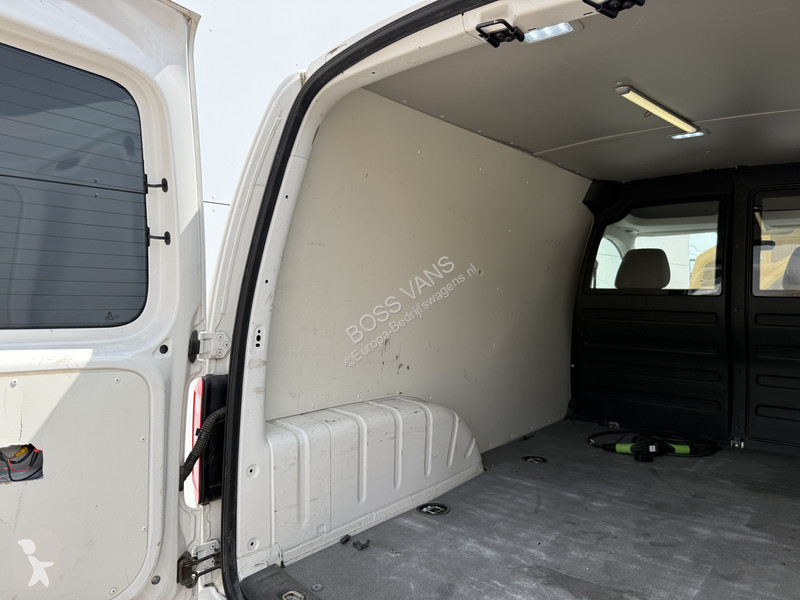 Véhicule utilitaire Volkswagen e 37kWh 113PK E-