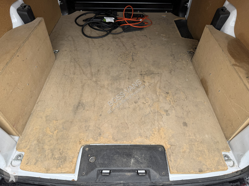 Véhicule utilitaire Fiat e 50 kWh 136PK