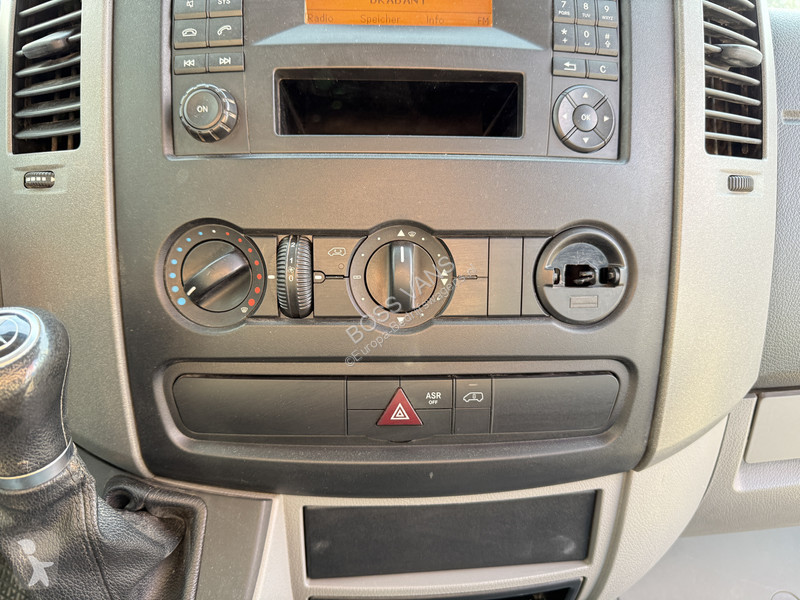 Véhicule utilitaire Mercedes 314 2.2 CDI DC