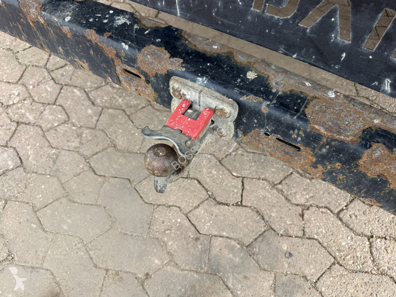 Véhicule utilitaire Iveco 35C12 2.3